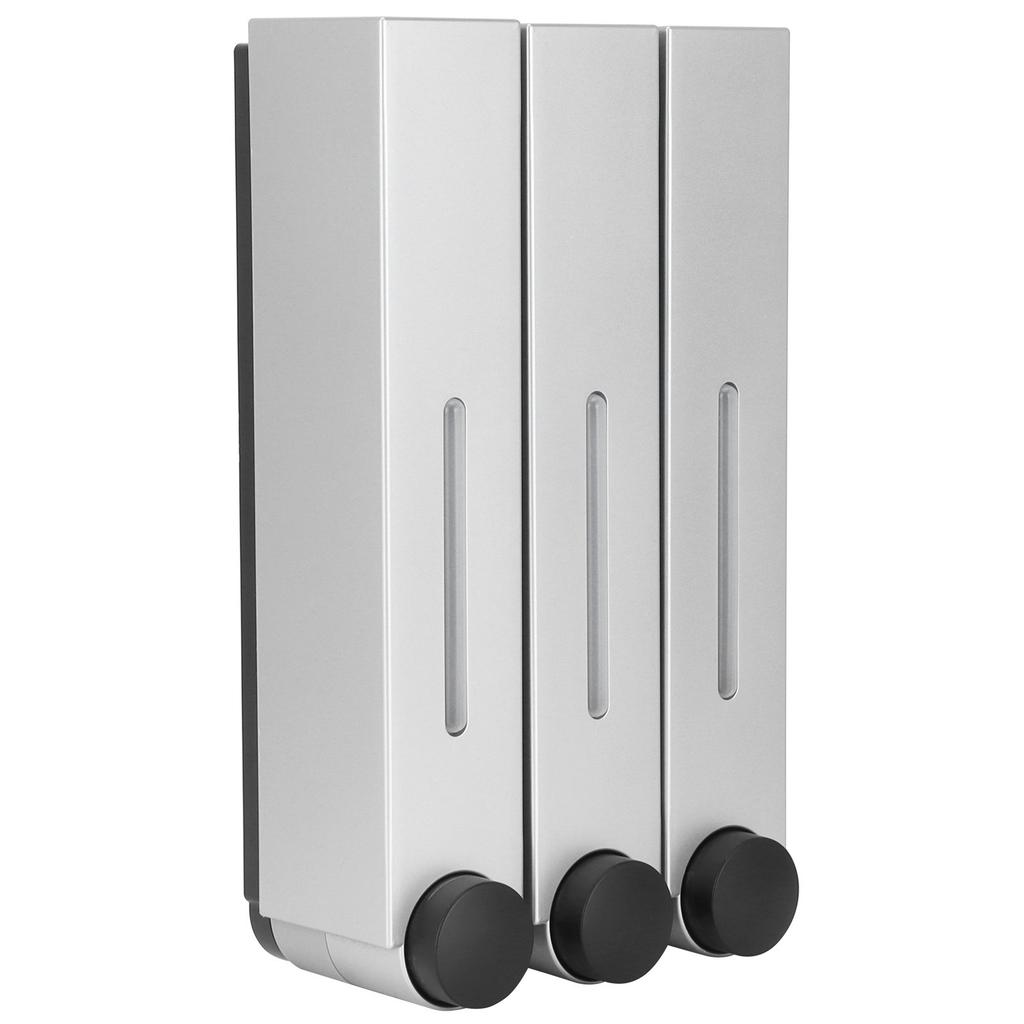 420MLx3 Wall Mounted Hand Washing Liquid Soap Dispenser for Bathroom Kitchen Supplies
