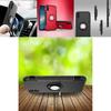 Hybrid Armor Hard Protective Case Rugged Shockproof Ring Holder Cover Kickstand