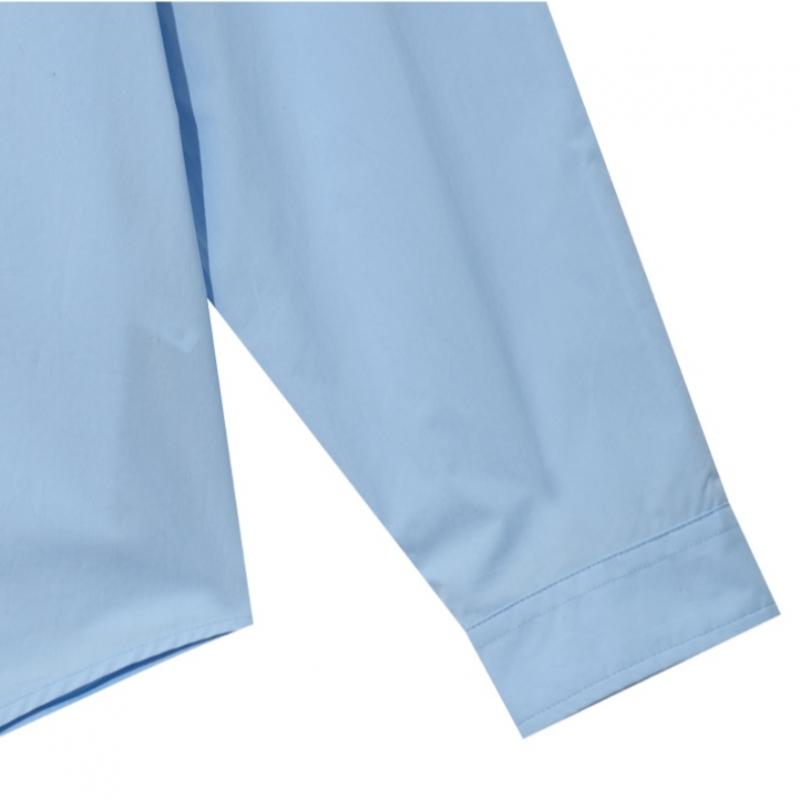 Kangol Essential Solid Shirt Light Blue 7073