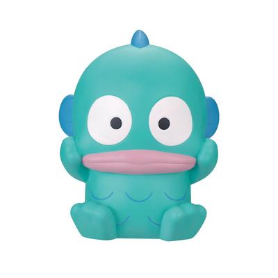 Sanrio Characters SOFMALLOW Hangyodon Soft Vinyl Figure Toy