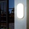 Moistureproof Ceiling Light Surface Mounted Wall Mount Light LED Wall Lamp  Garden Porch