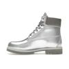 Timberland Veneda Carter x 6 Inch Premium Boot Silber Unisex Sneaker TB0A6D9M-EBN