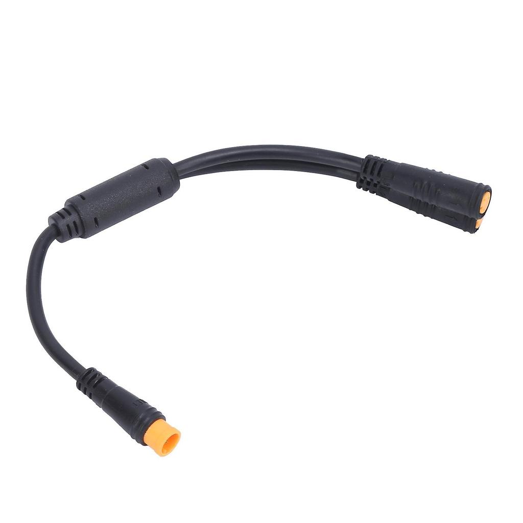 Wasserdichter Y-Verteiler 1T2 Kabel mit 3-Pin-Stecker für BAFANG BBS01/BBS02/BBSHD Schaltsensor Bremse