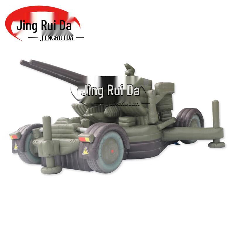 JINGRUIDA Inflatable Military Decoy Models