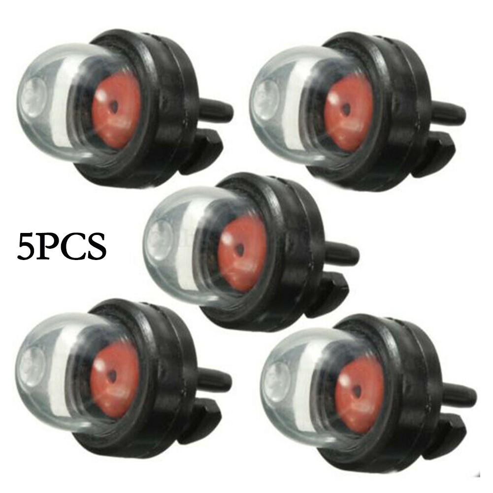 Prime Your Fuel System Quickly and Easily with These Snap In Bulbs Pack of 5