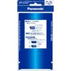 Panasonic Cosmo Series Wide 21 Embedded Home High Shield TV Terminal (Current Passing Type) (10~3224MHz) (With Plate) (White)/P