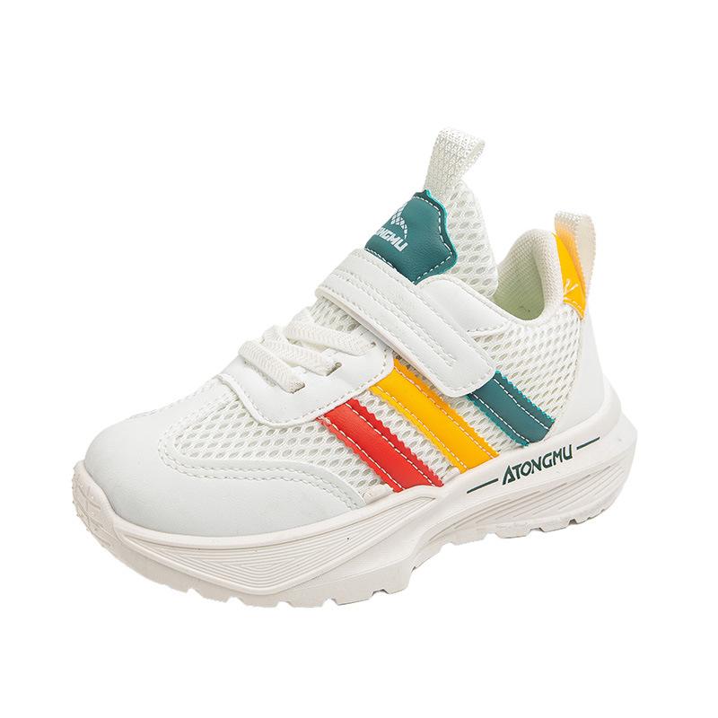 Children's New Style Comfortable Breathable Fashion Sports Casual Shoes