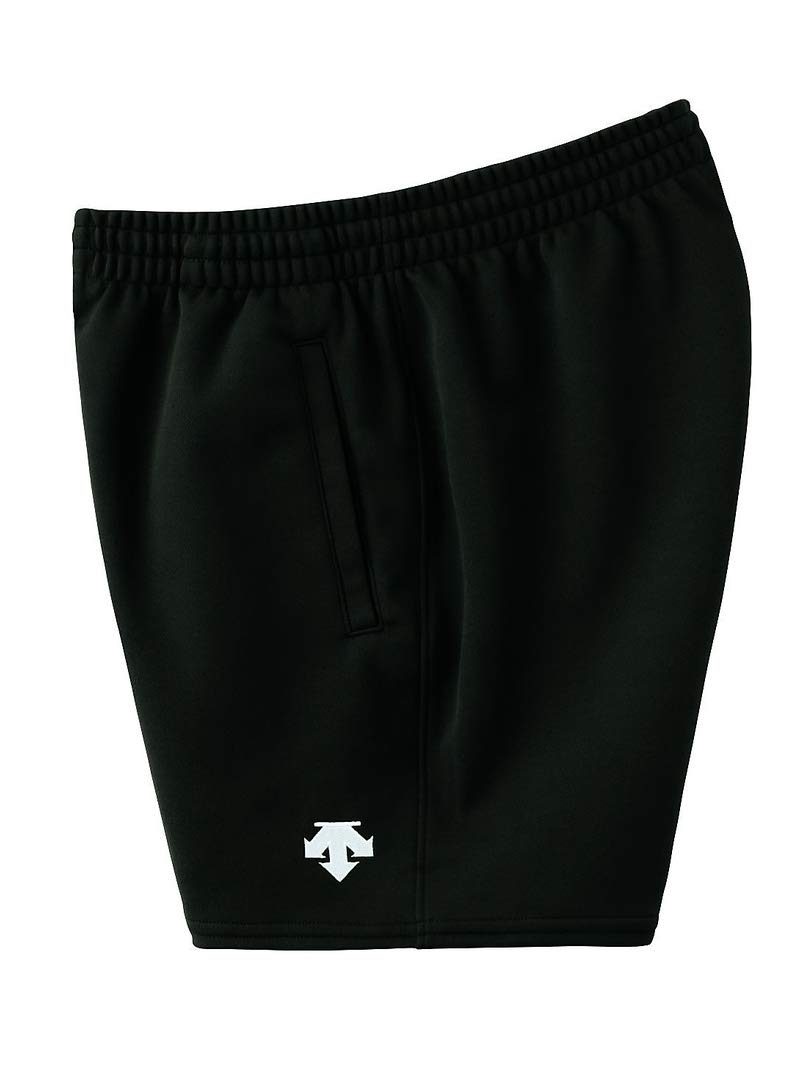 

Volleyball Game One Sweat Club BLK M [DESCENTE] Шорты, Штаны, Острые, Впитывающие, Эластичные, Тренировочные, Стандартные, Мероприятия, Командные, Женские, (DSP-6093WB)
