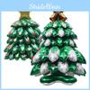 Tree Balloon Christmas Three Dimensional Party Merry Xmas Ornaments Decorations