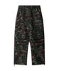 Woldeudillema Woven Pocket Cargo Pants (Camo)