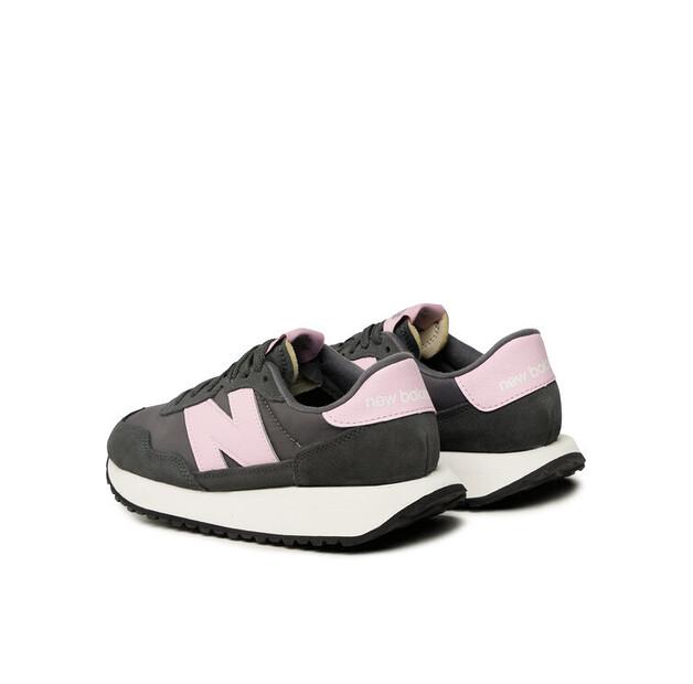 New Balance кроссовки WS237YA черный