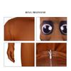 Non-Toxic Tung Tung Tung Sahur Adult Cosplay For Children Cartoon Jumpsuit Bodysuit Halloween Carnival Party Costume