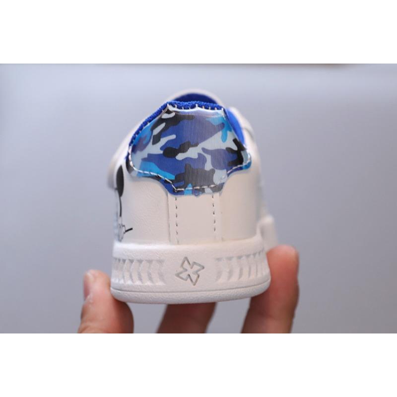 Spring and Autumn Baby Toddler Shoes Soft Baseplate Shoes Children's Sports Shoes Single Shoes White Shoes One Piece Is Sent On Behalf of Others
