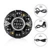 Bee Eye Big Arm King Laser Stage Light for Indoor Parties & KTV Bars