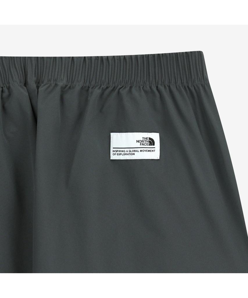 Noseupeiseu Np6Nr59K Volt Run Pants Charcoal_Grey