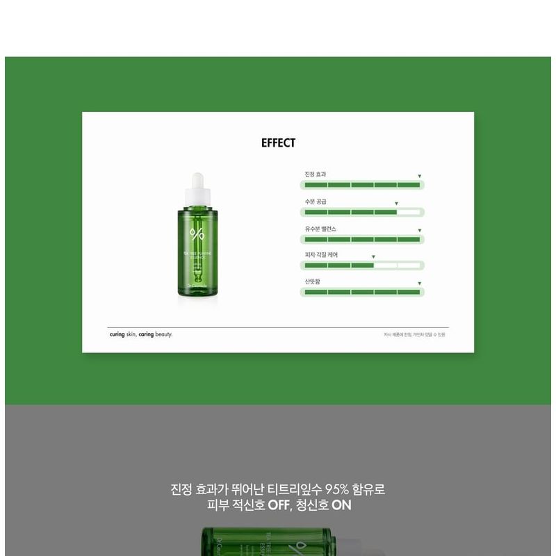 Dr. Ceuracle - Tea Tree Purifine Essence