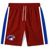 Off Campus Shorts Locker Lässig Mode Grafikdruck Kleidung Unisex Streetwear Sommer Weicher Elastischer Bund Unterbekleidung Herren