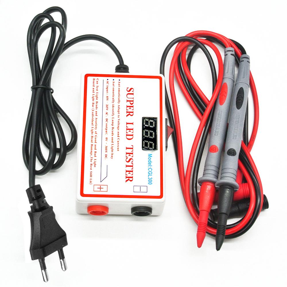 LED LCD TV Backlight Tester LED Strips Beads Lamp Test Repair Tool