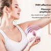 New USB Mini Massage Gun Fascia Machine Muscle Relaxation Vibrating Gun Rod Massage Fitness Equipment Neck Grab Fascia Gun