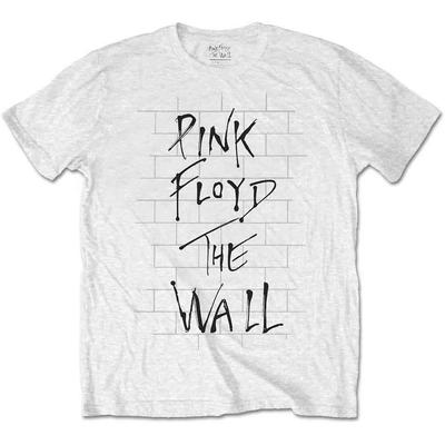 Pink Floyd - The Wall a logo (Trička)