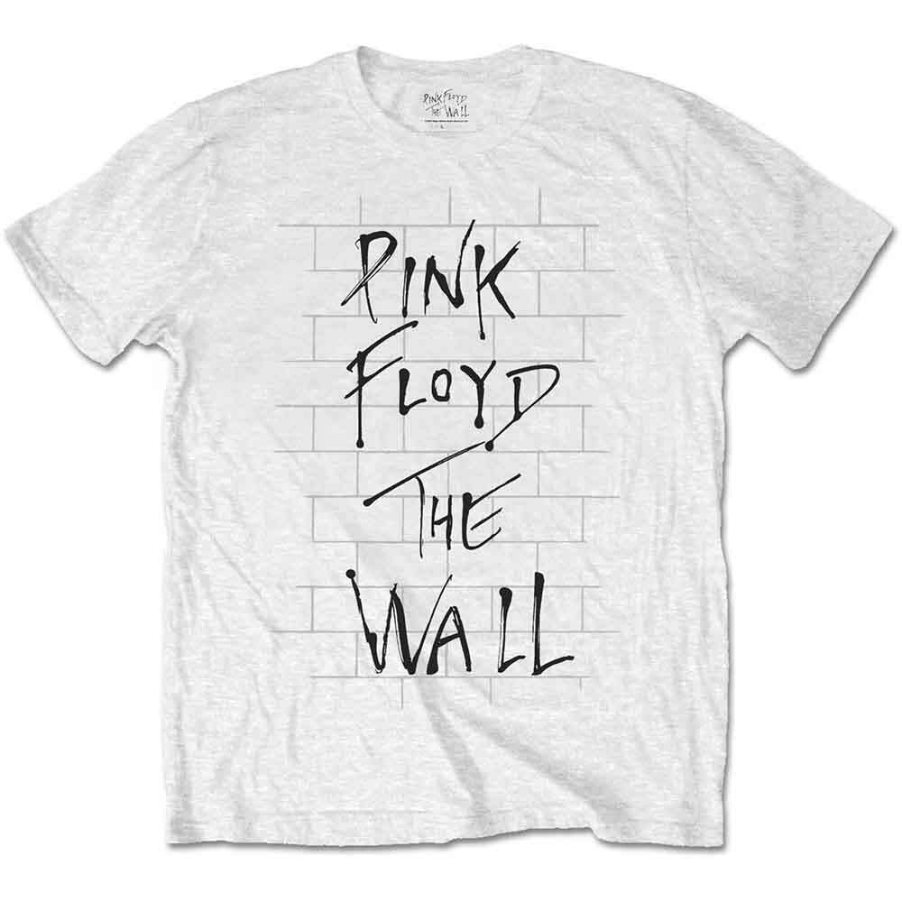 Pink Floyd - Стена и Логотип (Футболка) S