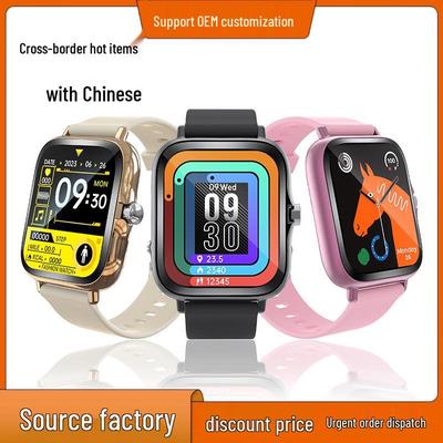 Elettronica intelligente (smart) – Smartwatch