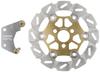 Bike Parts Center Suzuki Address V125 Floating Support Disc Plate 200mm 63226322