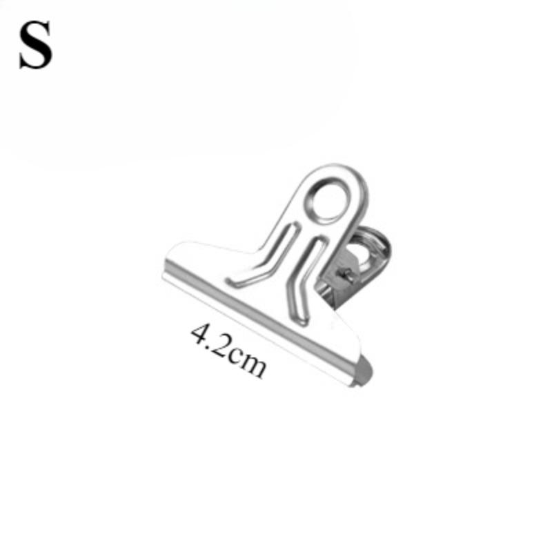 1/3/6PCS Food Bag Sealing Clip Reusable Clips Multipurpose Seal Clip Office School  Home Sealing Clip
