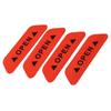 Car Door Reflective Sticker Open Warning Tape Safety Sign