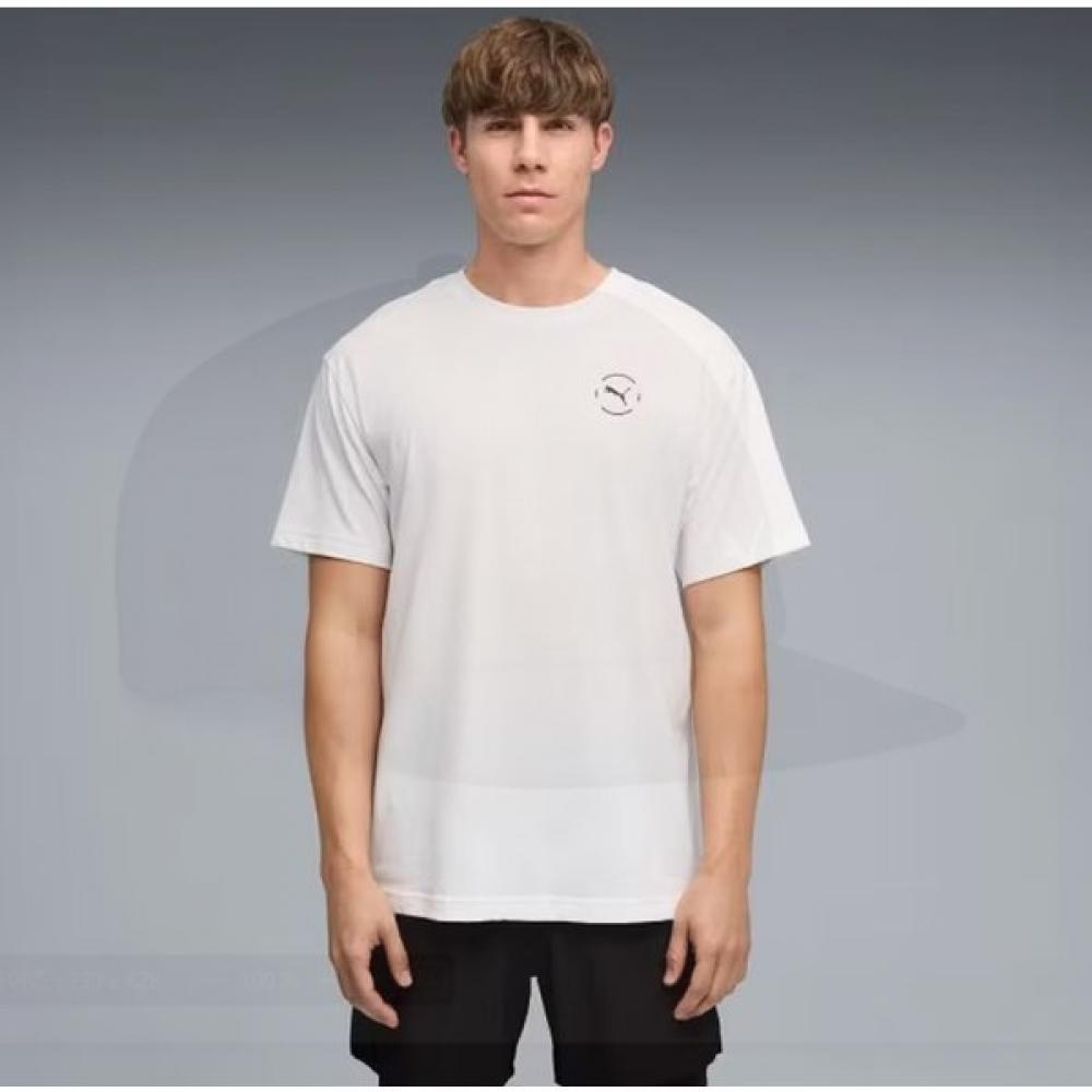 PuMa Run Club Relaxed Graphic Tee M Run Club Relaxed Graphic Tee XXL