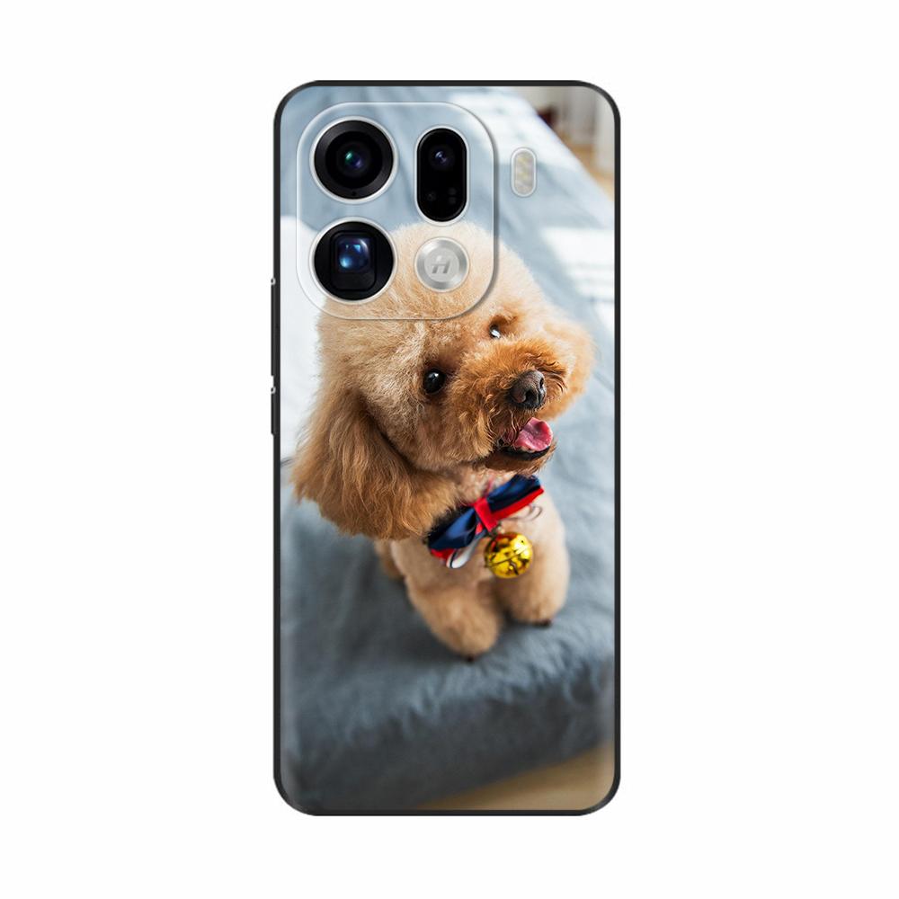 For OPPO Find X9 Pro Case X9Pro Soft Silicone TPU Protective Back Case For Oppo Find X9 Coque Shockproof TPU Phone Cover Funda