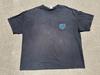 Vtg 2005 Harley Davidson Motorcycles of New Orleans Printed Graphic T-Shirt
