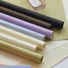 Premium Stone Pattern Pleated Wrapping Paper for Handmade Flowers and Florists
