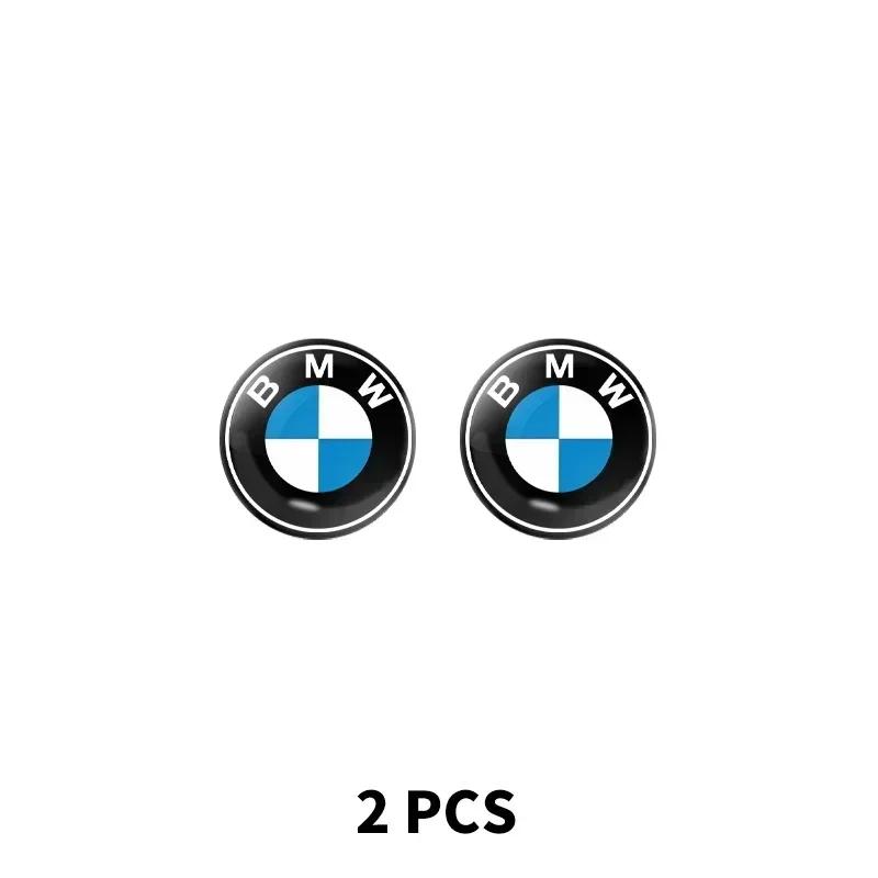 

For BMW 15mm Car Key Badge Emblem Replacement Car Key Stickers For BMW M E34 E36 E60 E90 E46 E39 E70 F10 F20 F30 X5 X6 M3 M5 M6