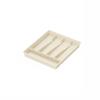 Large Capacity Silverware Drawer Organizer Plastic Cutlery Separation Trays  Drawer