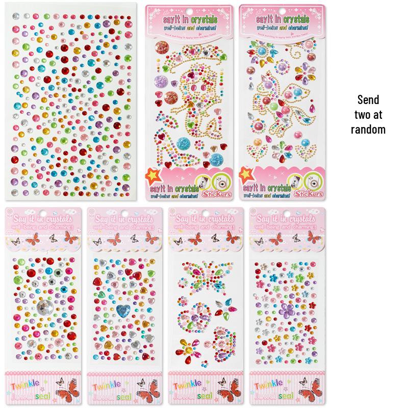 Children's Water-Soluble Face and Body Painting Set