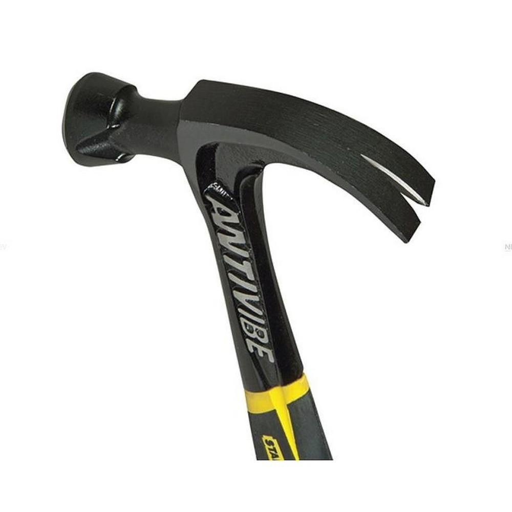 Stanley Fatmax Antivibe Hammer