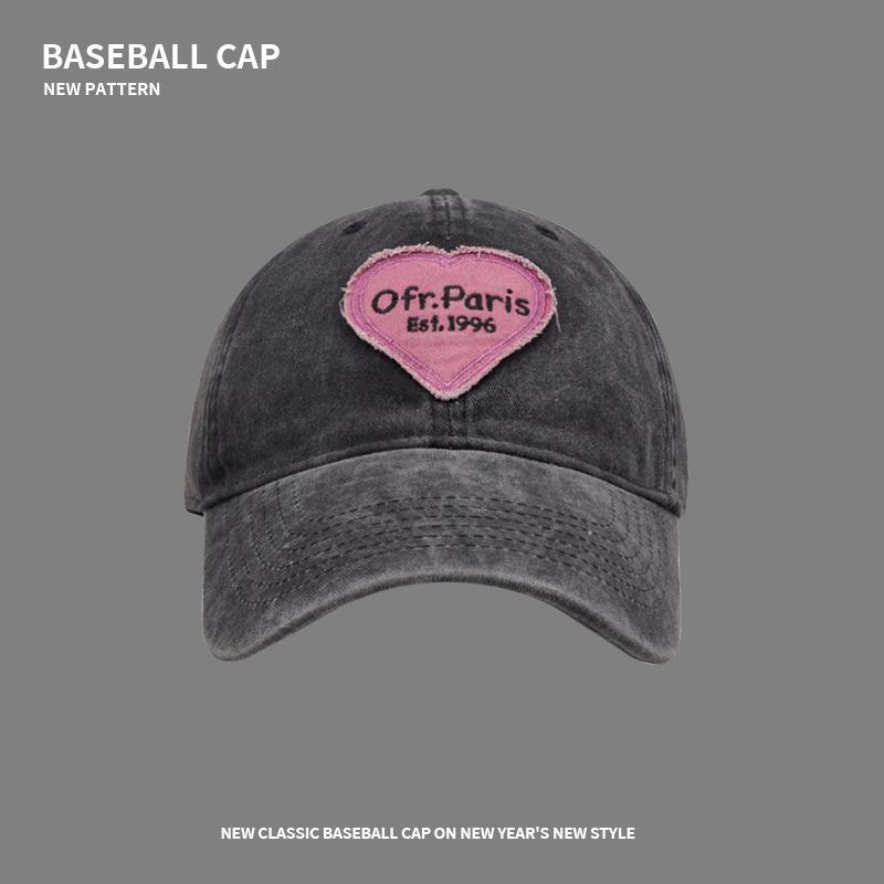 

Big head circumference peaked cap children increase and deepen sunscreen sunshade sun hat four seasons wide brim deep top baseball cap men adjustable (58-60CM)