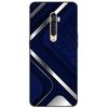 Für OPPO Reno 2 Hülle Weiches TPU-Silikon Cartoon Rückseite Handyhüllen TPU Schwarzer Stoßfänger für Hülle PCKM70, PCKT00, PCKM00, CPH1907