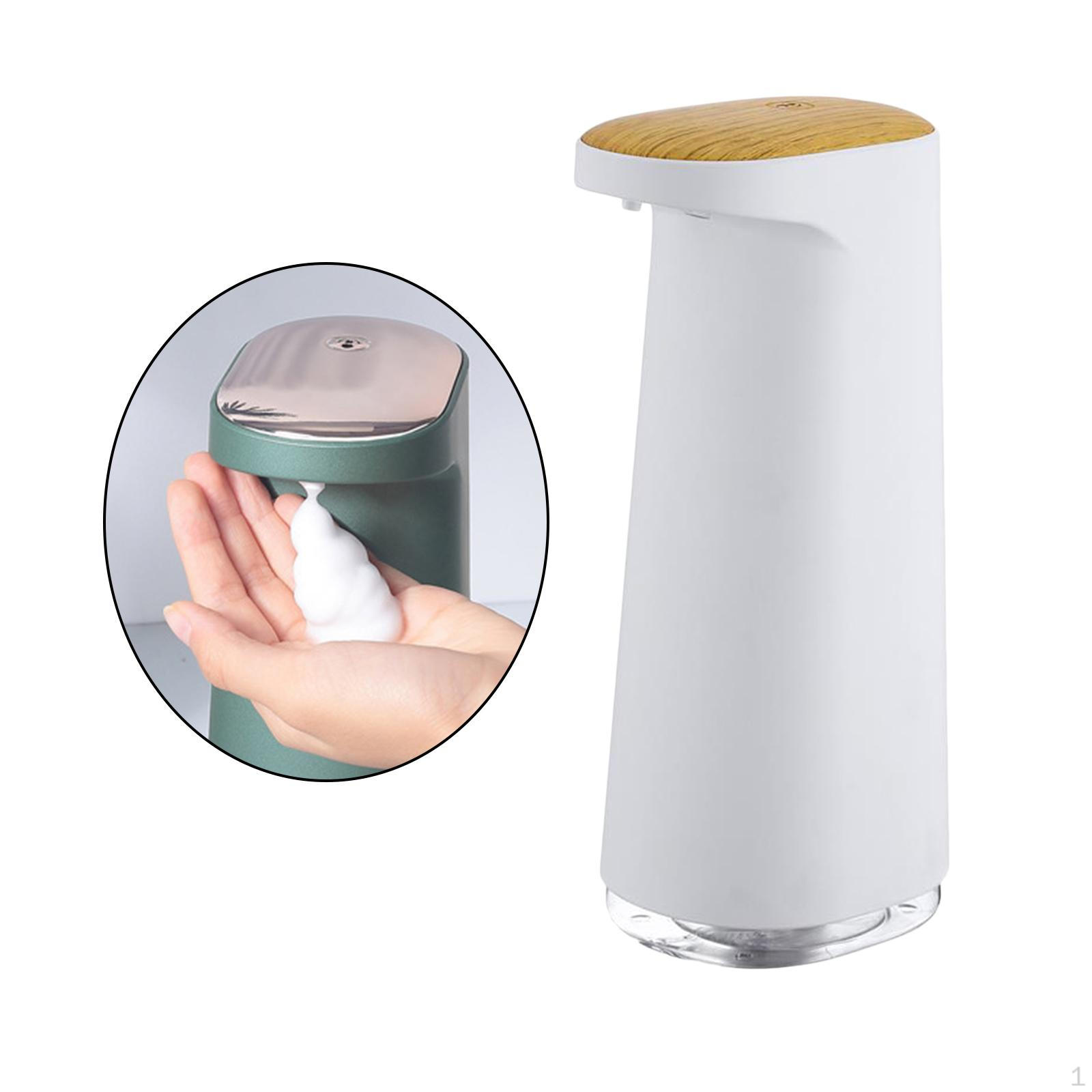 Hand Soap Dispenser Kids Easy Operation ,without mess When Dispensing Switch Rechargeable Bathroom