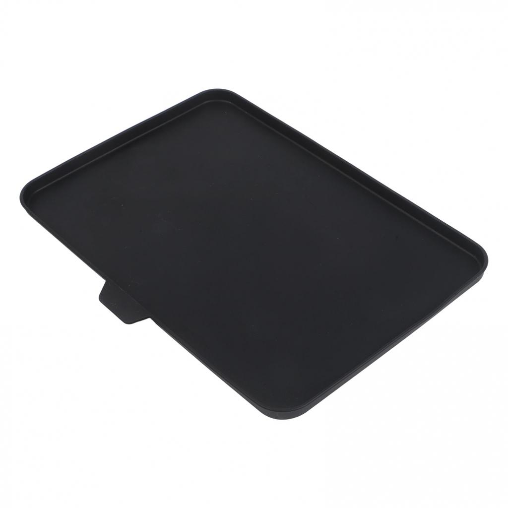 Protective Silicone Screen Cover for TM7 Display Black Water Dust Resistant