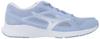 Mizuno Maximizer 26 Running Shoes for White Blue x 3E Women, White, 22.0 cm,