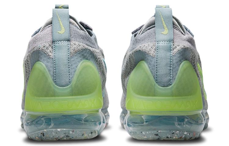 Nike Air VaporMax 2021 Fk Particle Grey Liquid Lime DH4084-003
