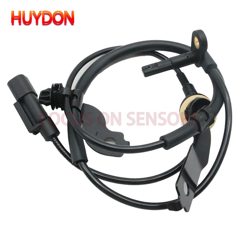 4670A577 Front Left Right ABS Wheel Speed Sensor For Mitsubishi Evo X Lancer Evolution 2007-2015 4670A578 High Quality