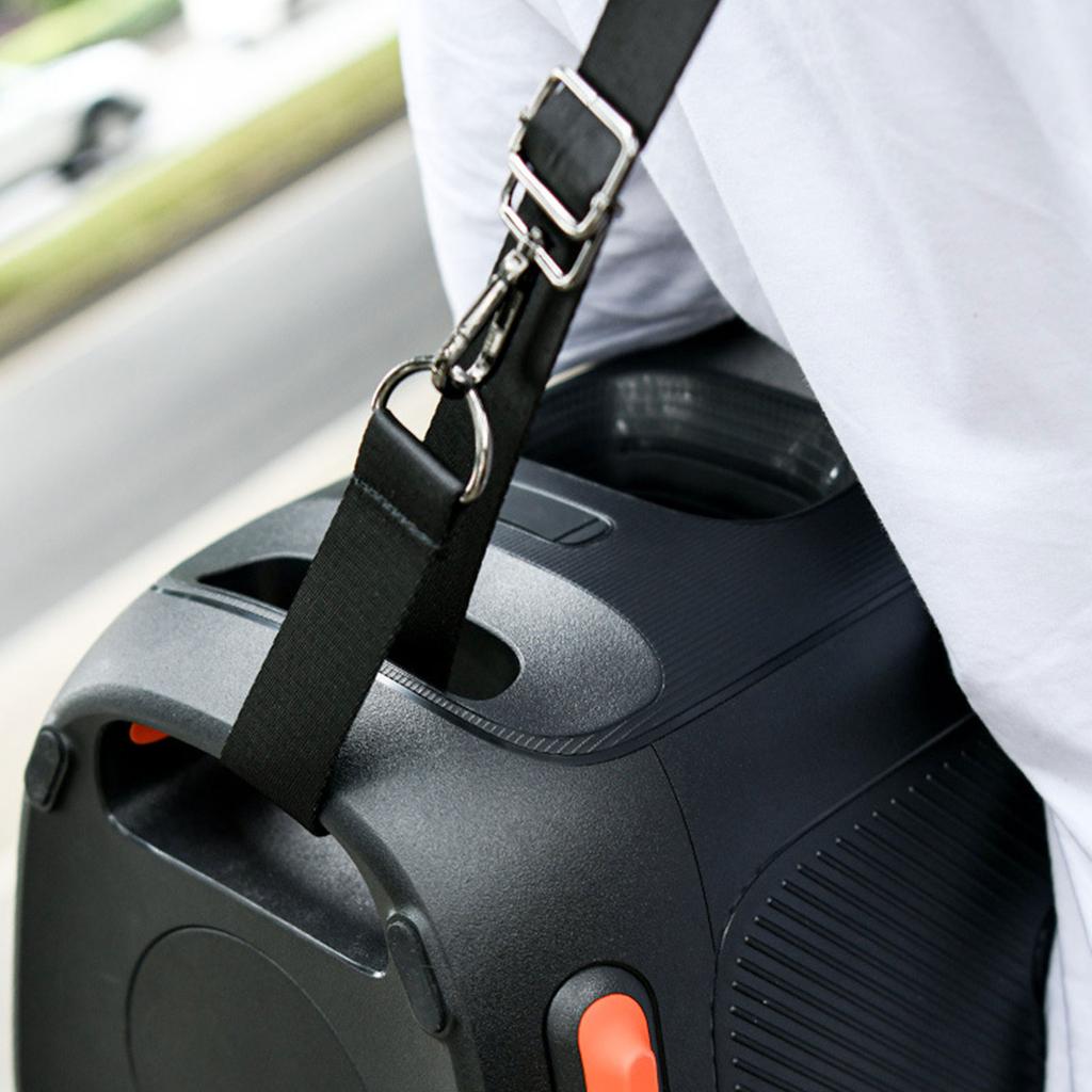 Crossbody Shoulder Lanyard for JBL Partybox 110 Wireless Speaker Straps Speaker Traveling Strap