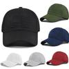 Adjustable Hip Hop Hat Broken Style Peaked Cap Streetwear Baseball Hat  Four Seasons