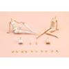 Kotobukiya Dress Up Body S 1/10 Scale Plastic Model Approximately 121mm Height