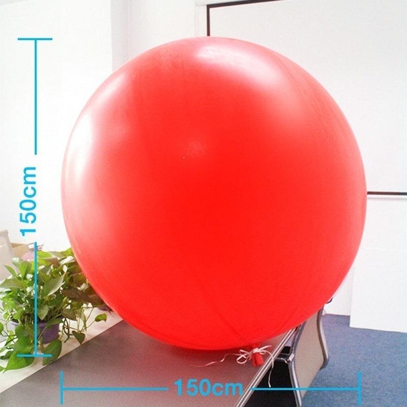 72-inch Oversized Latex Balloon Art Show Props for Wedding Decoration Oversized Balloons for Birthday Celebrations and Wedding Decorations