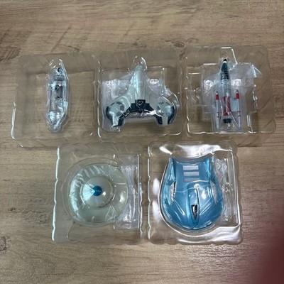 2026 Ichibansho Godzilla Machine Chronicle Mini Mecha Figure Set 5 types