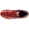 Mizuno Monarcida NEO SALA SELECT IN Futsal Ruby Red x 3E Shoes, Wide, Indoor, White, 26.5 cm,